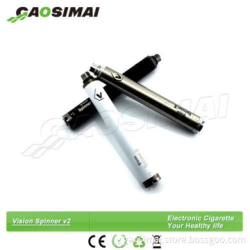 vision spinner v2 ecig best vaporizer wholesale